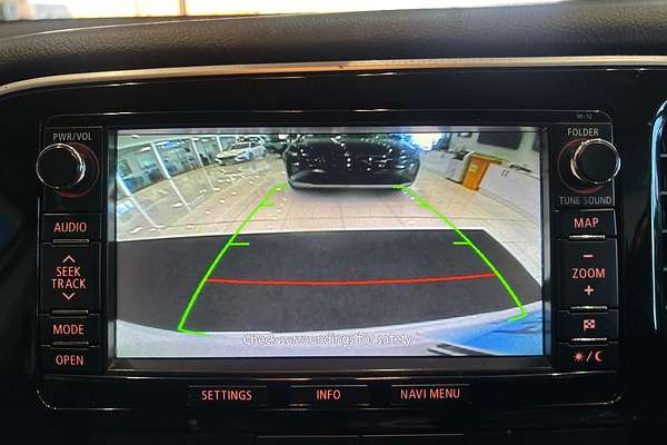 2015 Mitsubishi Outlander PHEV ZJ