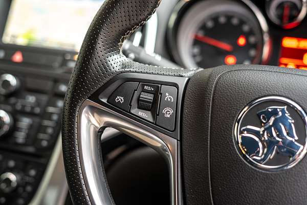 2015 Holden Astra VXR PJ