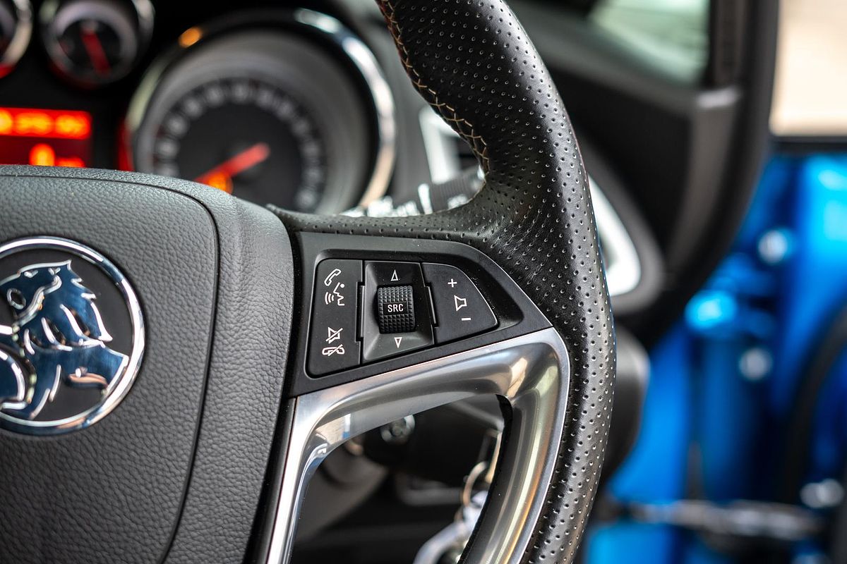 2015 Holden Astra VXR PJ