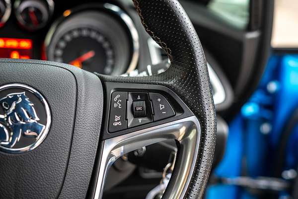 2015 Holden Astra VXR PJ