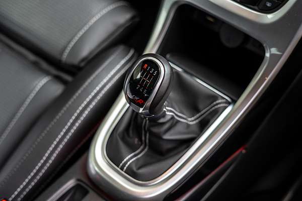 2015 Holden Astra VXR PJ