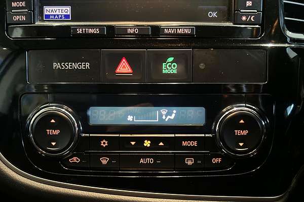 2015 Mitsubishi Outlander PHEV ZJ