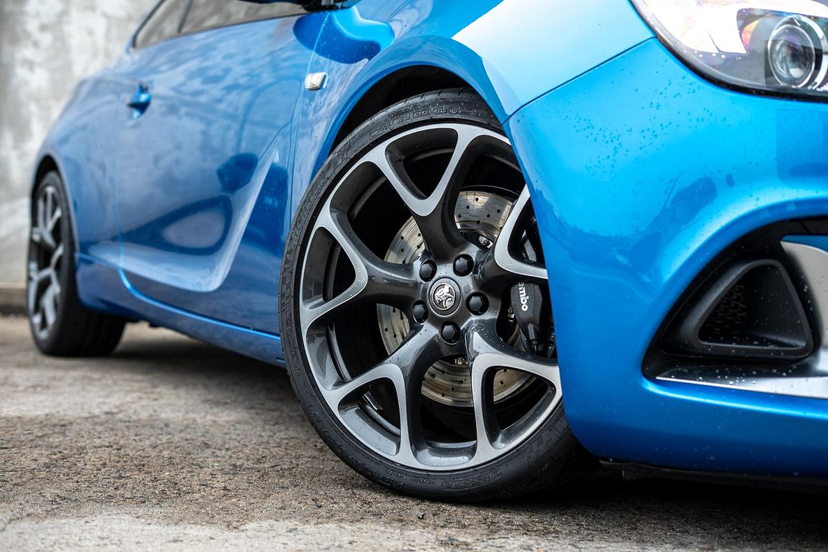 2015 Holden Astra VXR PJ