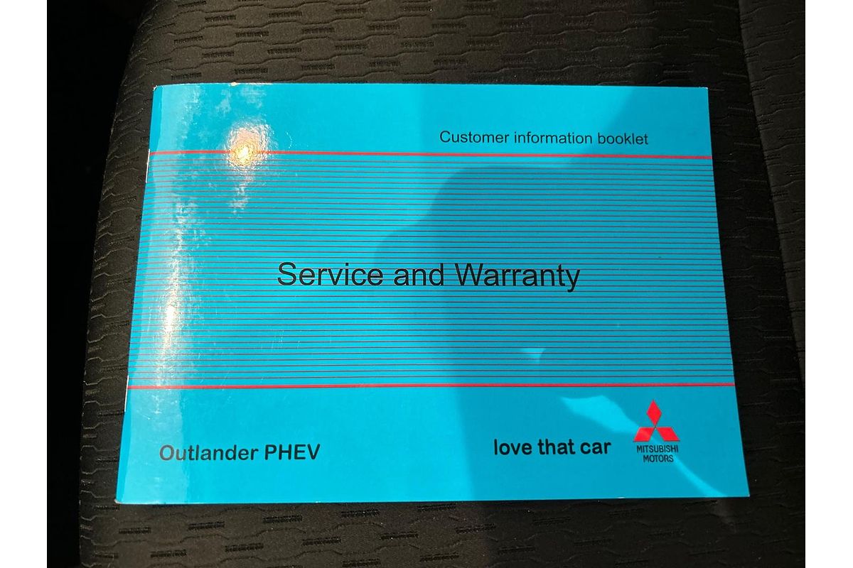 2015 Mitsubishi Outlander PHEV ZJ