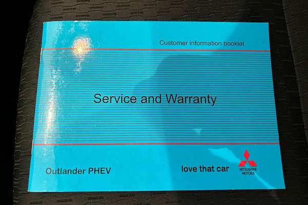 2015 Mitsubishi Outlander PHEV ZJ