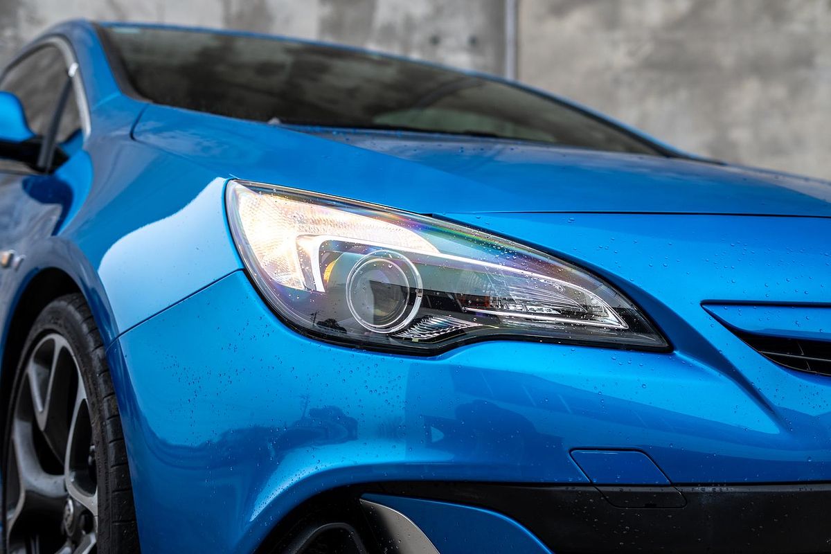 2015 Holden Astra VXR PJ