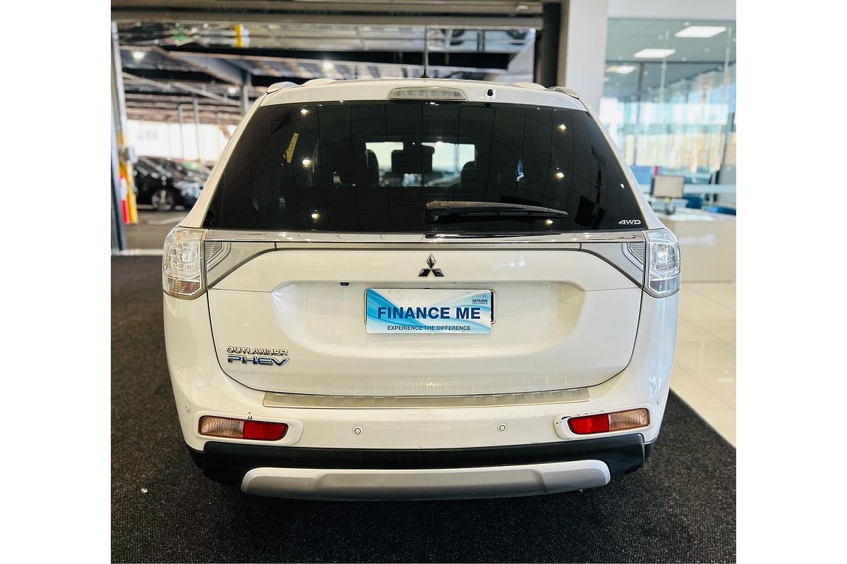 2015 Mitsubishi Outlander PHEV ZJ