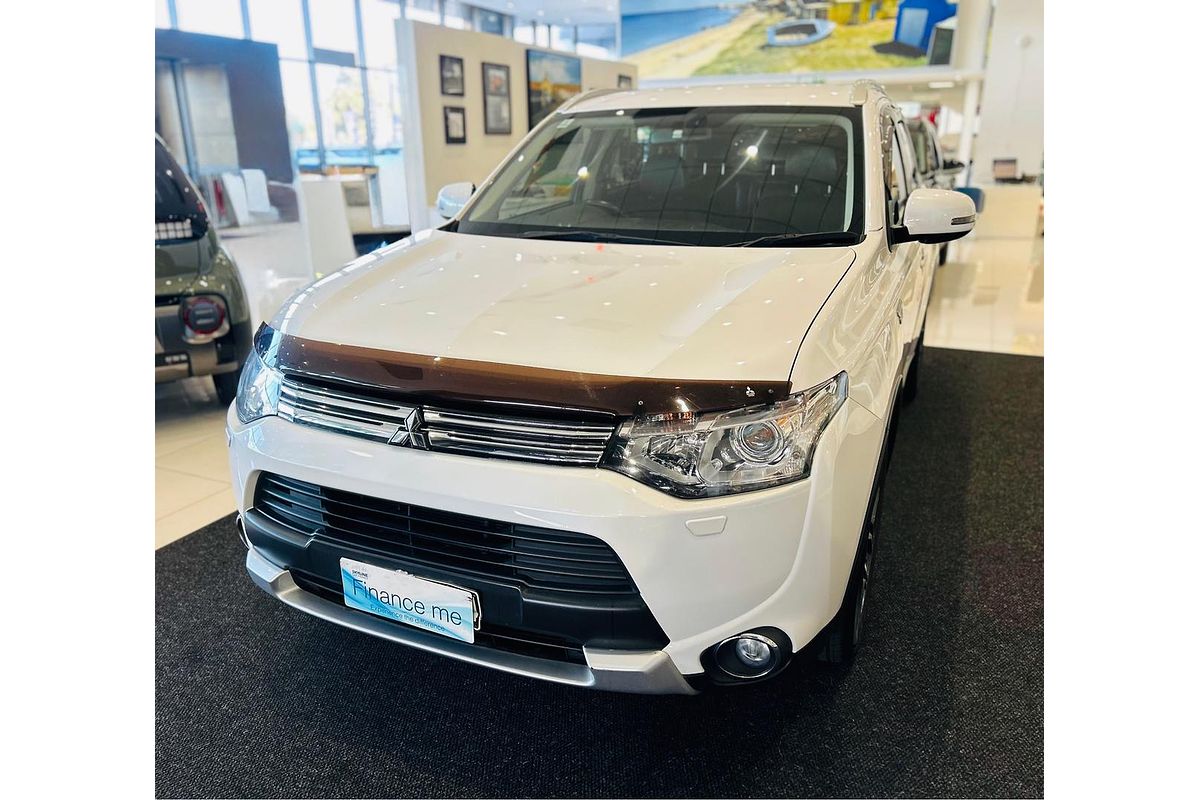 2015 Mitsubishi Outlander PHEV ZJ