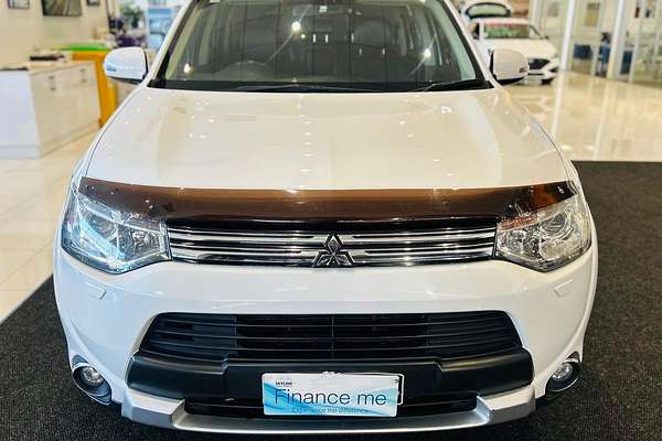 2015 Mitsubishi Outlander PHEV ZJ