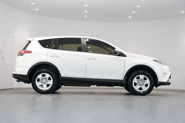 2016 Toyota RAV4 GX ZSA42R