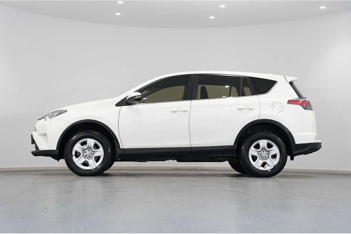2016 Toyota RAV4 GX ZSA42R