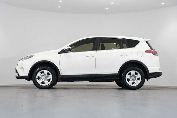 2016 Toyota RAV4 GX ZSA42R