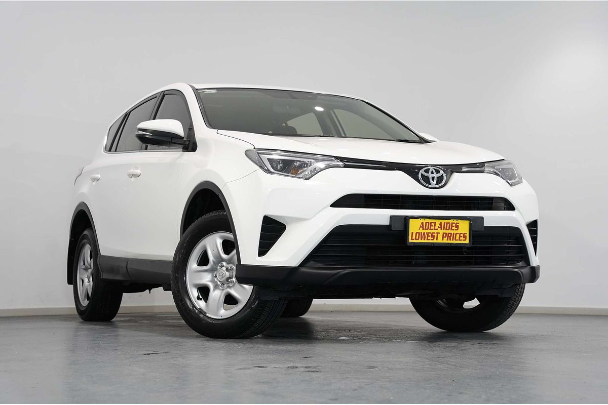 2016 Toyota RAV4 GX ZSA42R