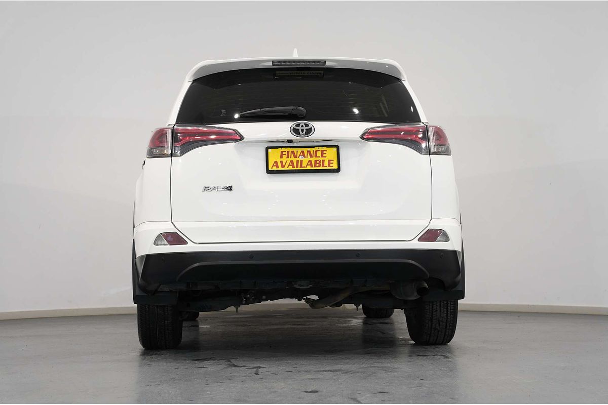 2016 Toyota RAV4 GX ZSA42R