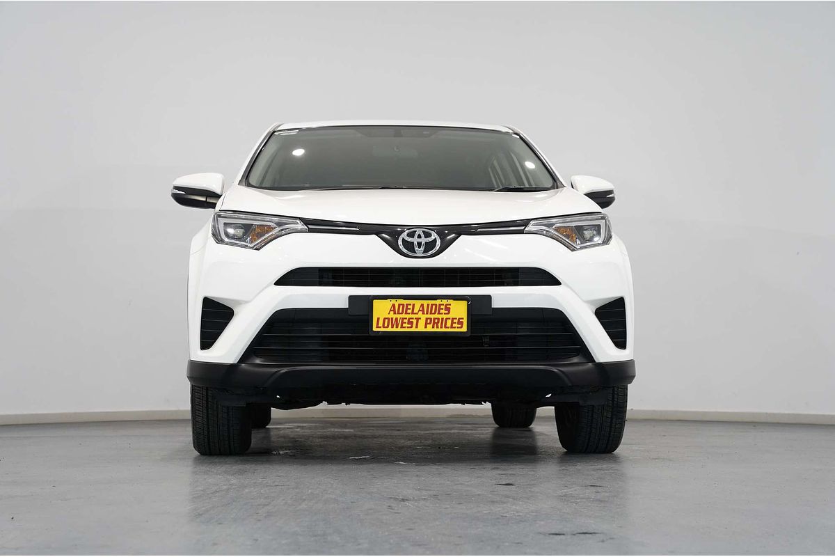 2016 Toyota RAV4 GX ZSA42R