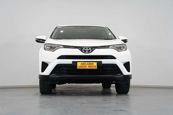2016 Toyota RAV4 GX ZSA42R