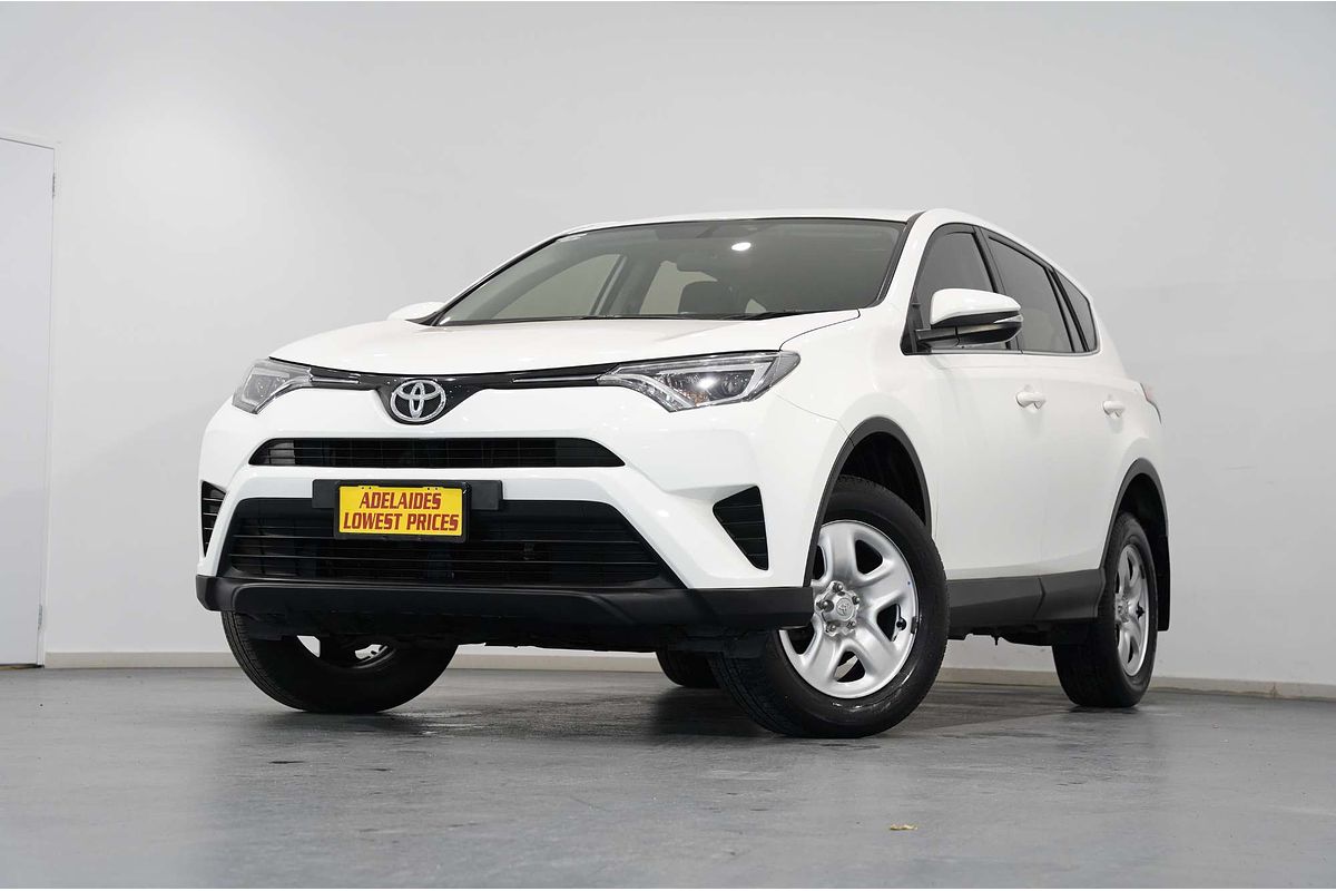 2016 Toyota RAV4 GX ZSA42R