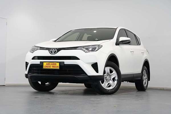 2016 Toyota RAV4 GX ZSA42R