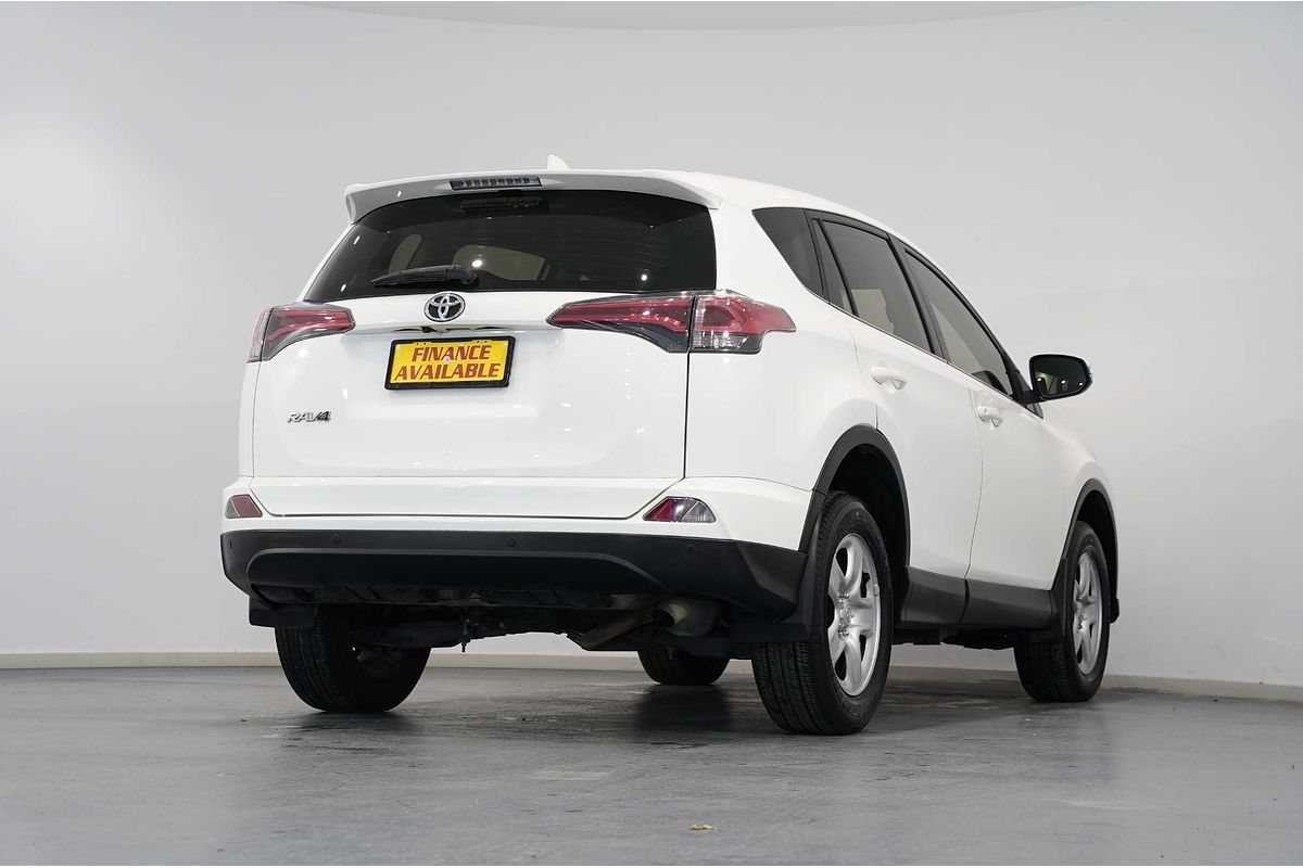 2016 Toyota RAV4 GX ZSA42R