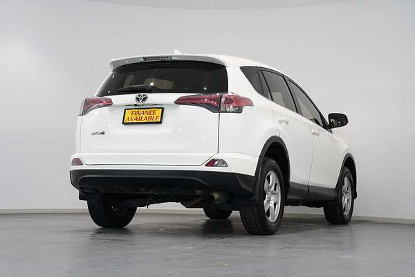 2016 Toyota RAV4 GX ZSA42R