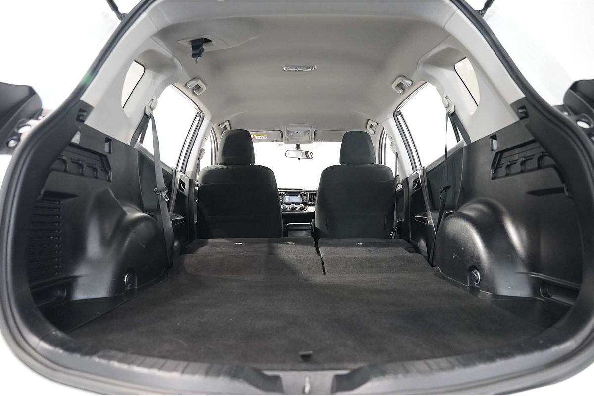 2016 Toyota RAV4 GX ZSA42R