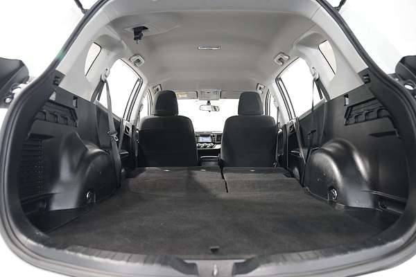 2016 Toyota RAV4 GX ZSA42R