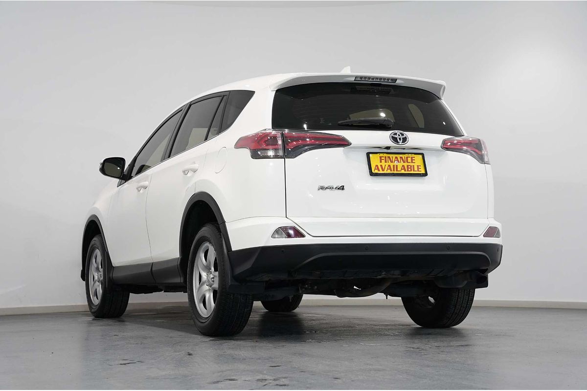 2016 Toyota RAV4 GX ZSA42R