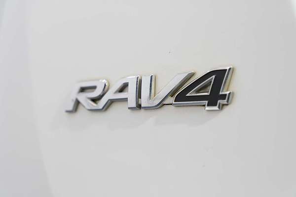 2016 Toyota RAV4 GX ZSA42R