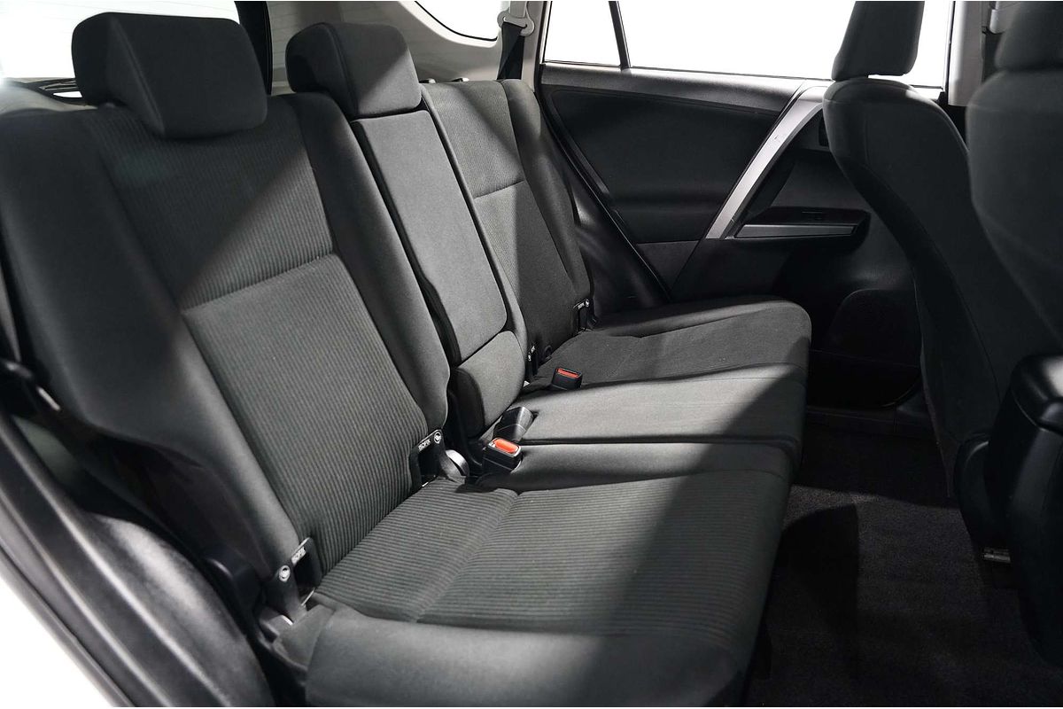2016 Toyota RAV4 GX ZSA42R