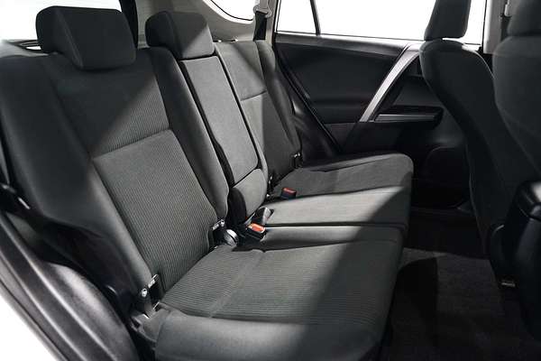 2016 Toyota RAV4 GX ZSA42R