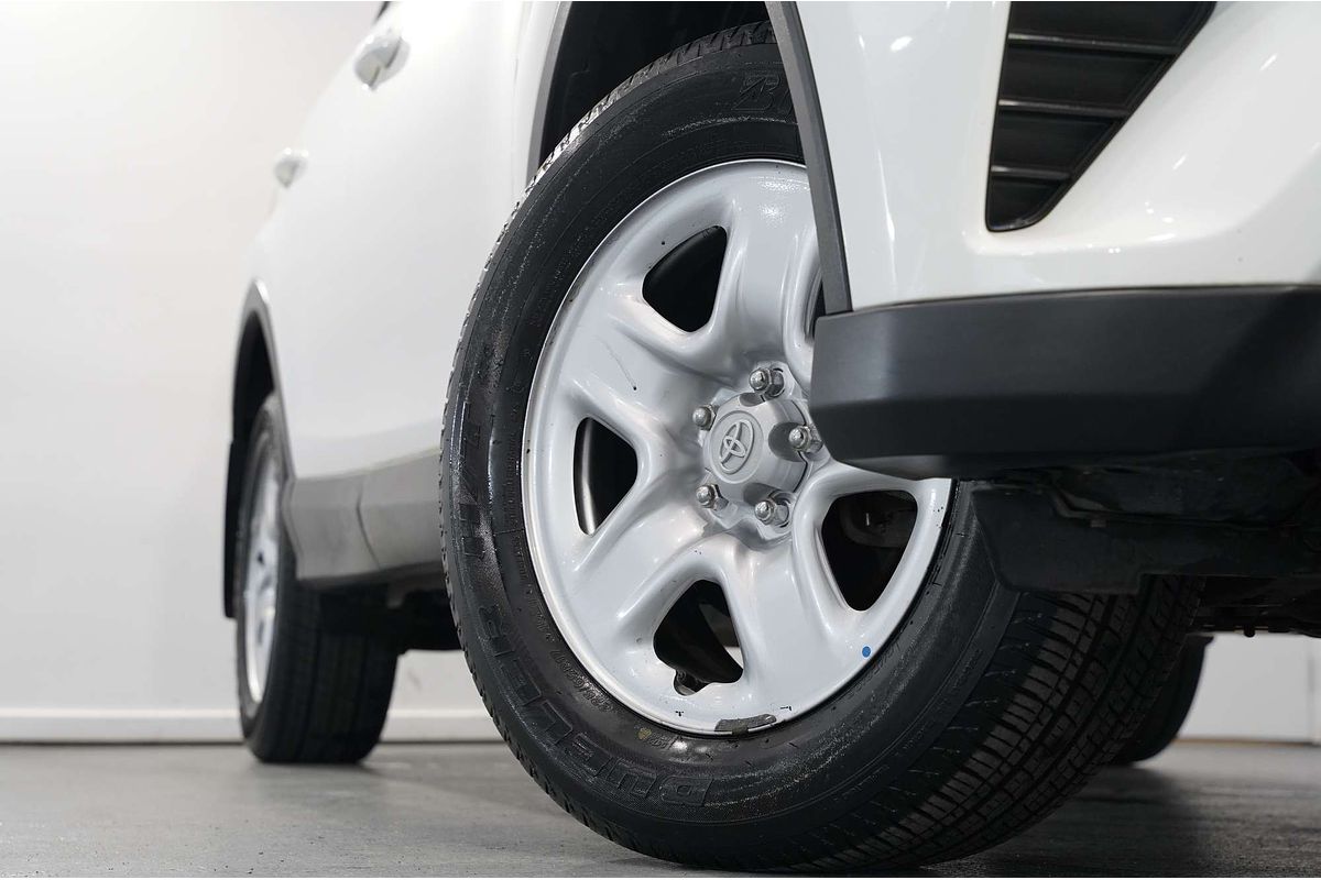 2016 Toyota RAV4 GX ZSA42R