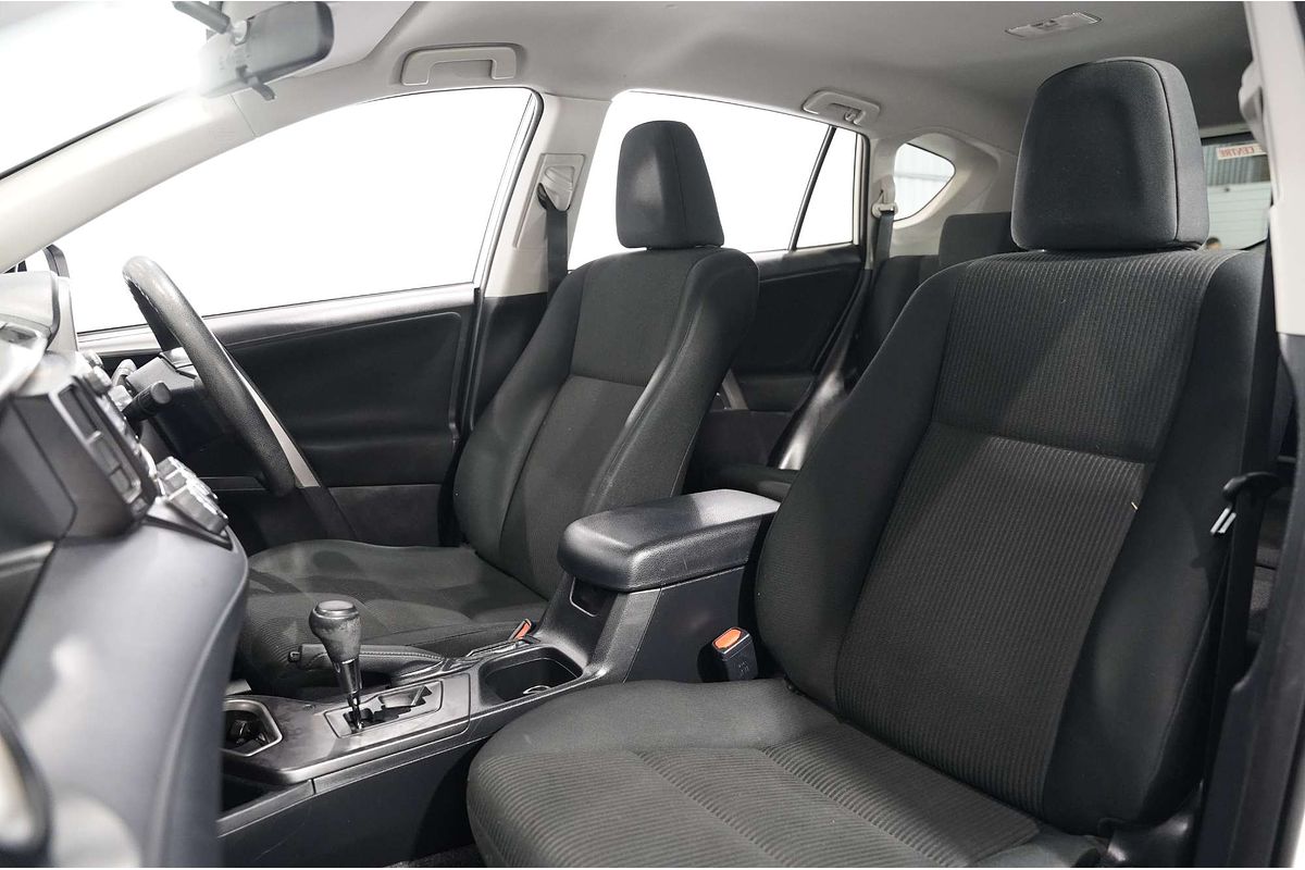 2016 Toyota RAV4 GX ZSA42R
