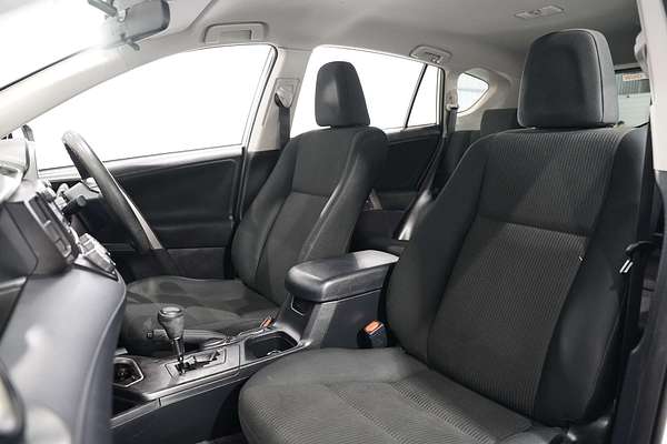 2016 Toyota RAV4 GX ZSA42R