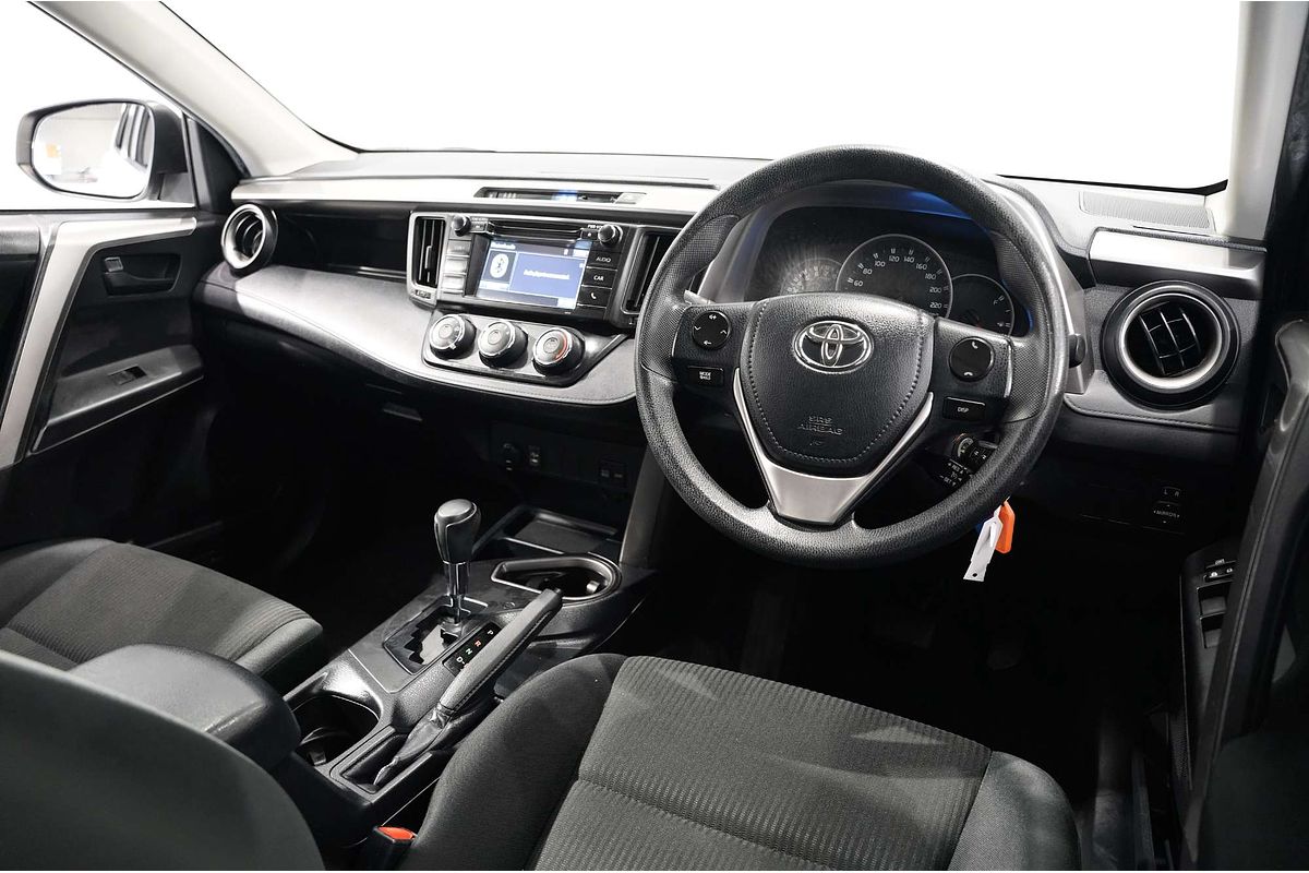 2016 Toyota RAV4 GX ZSA42R
