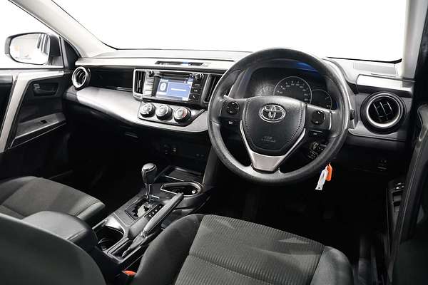 2016 Toyota RAV4 GX ZSA42R