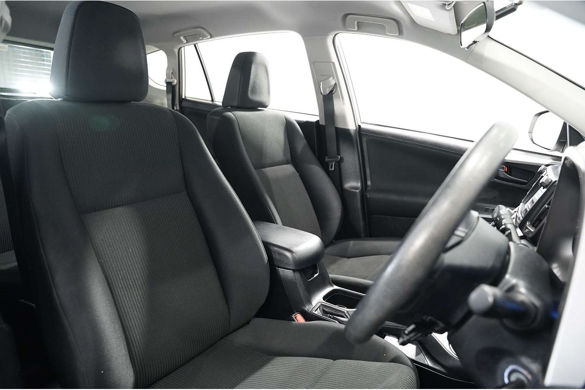 2016 Toyota RAV4 GX ZSA42R