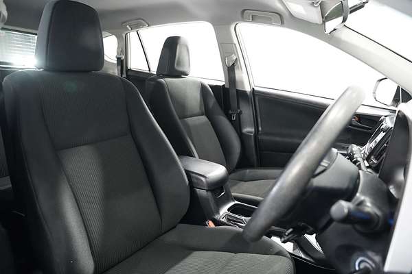 2016 Toyota RAV4 GX ZSA42R