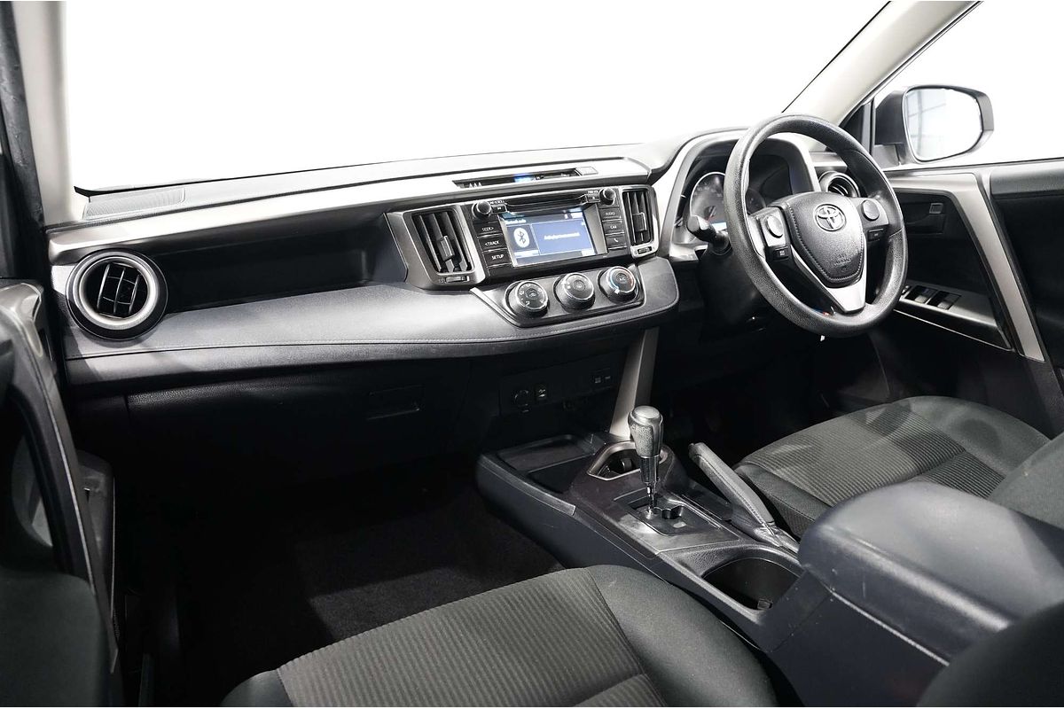 2016 Toyota RAV4 GX ZSA42R