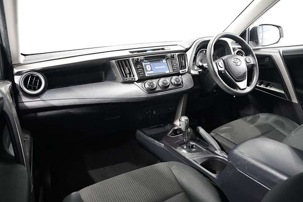 2016 Toyota RAV4 GX ZSA42R