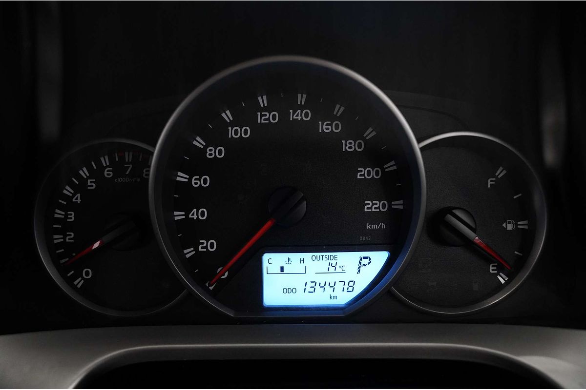 2016 Toyota RAV4 GX ZSA42R