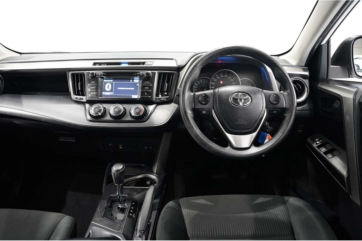 2016 Toyota RAV4 GX ZSA42R