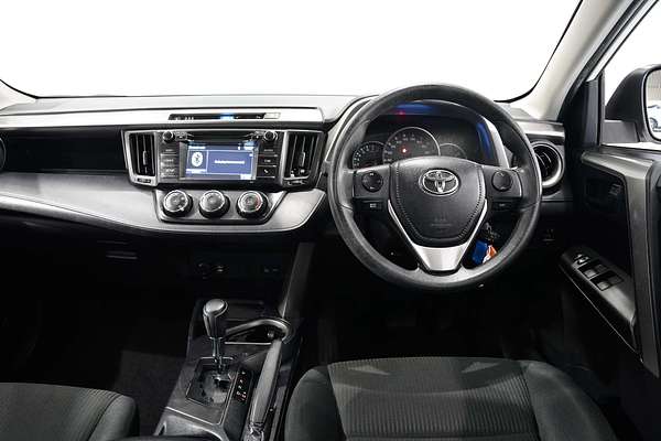 2016 Toyota RAV4 GX ZSA42R