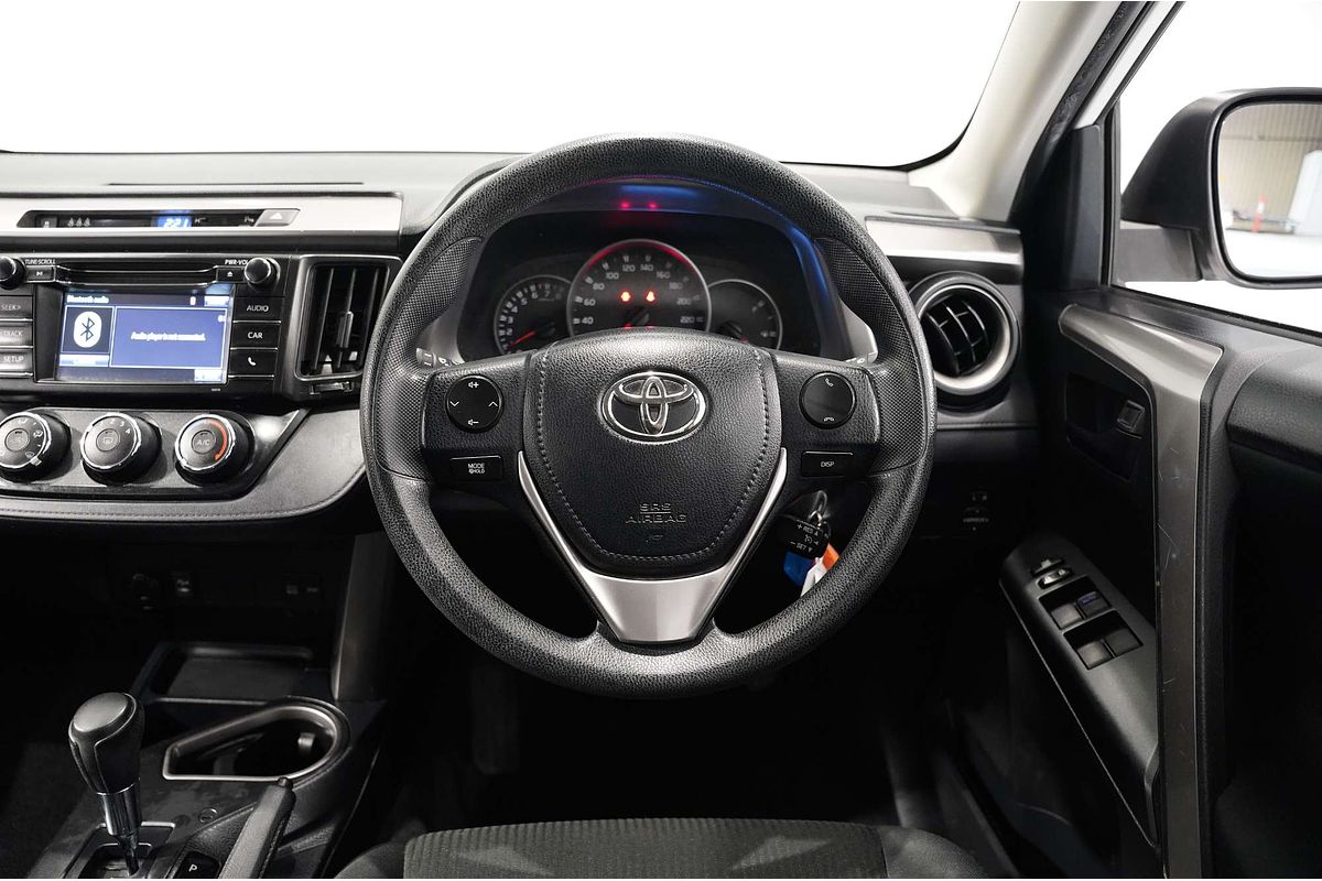 2016 Toyota RAV4 GX ZSA42R