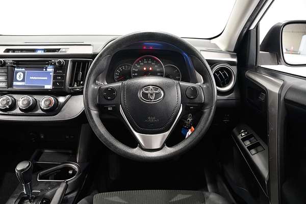 2016 Toyota RAV4 GX ZSA42R