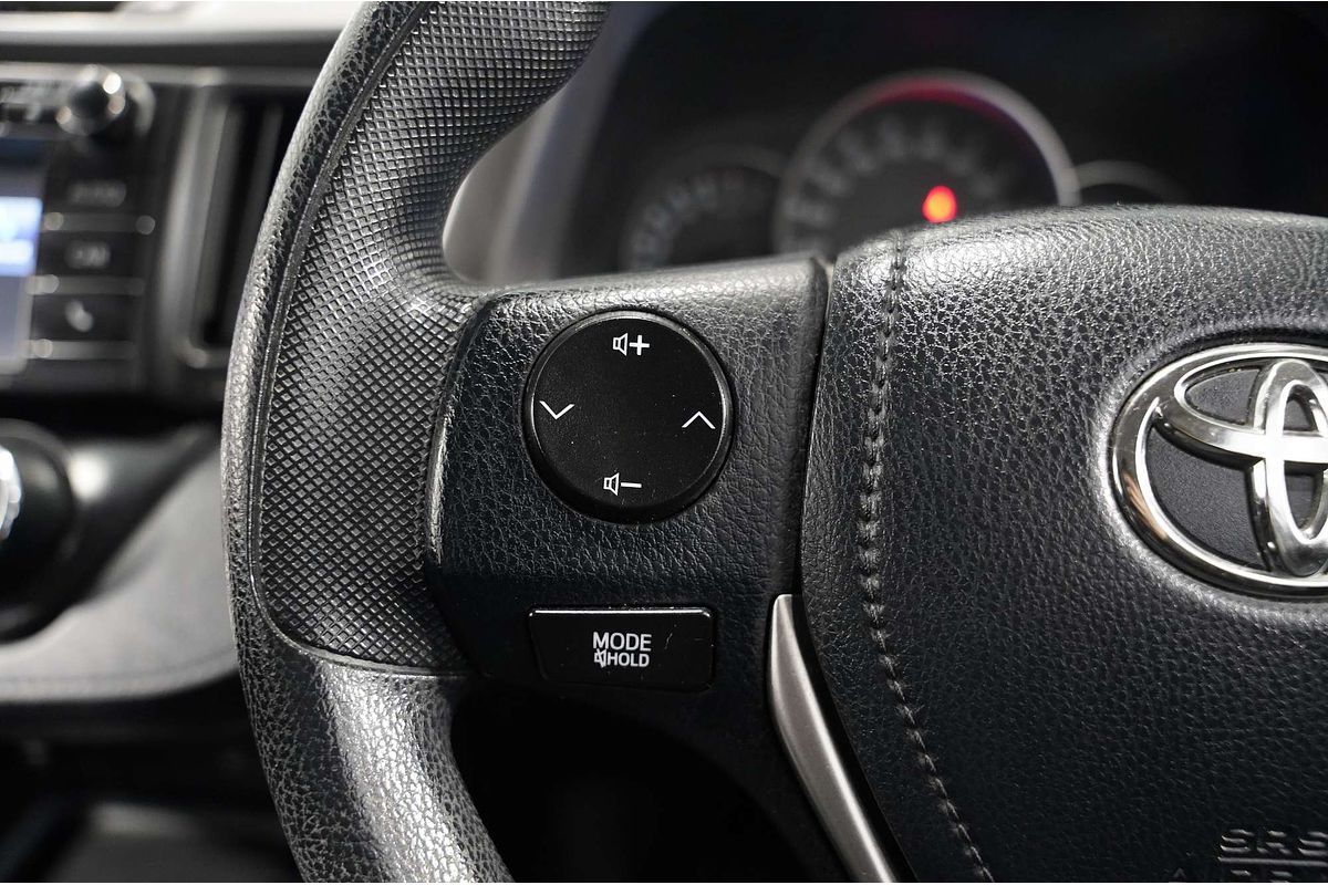 2016 Toyota RAV4 GX ZSA42R