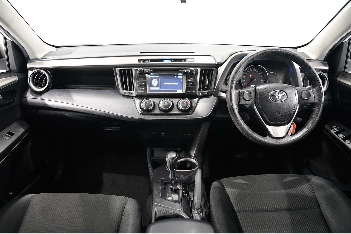 2016 Toyota RAV4 GX ZSA42R