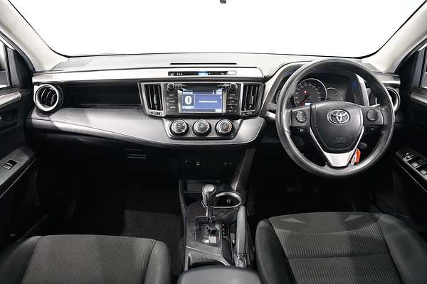 2016 Toyota RAV4 GX ZSA42R