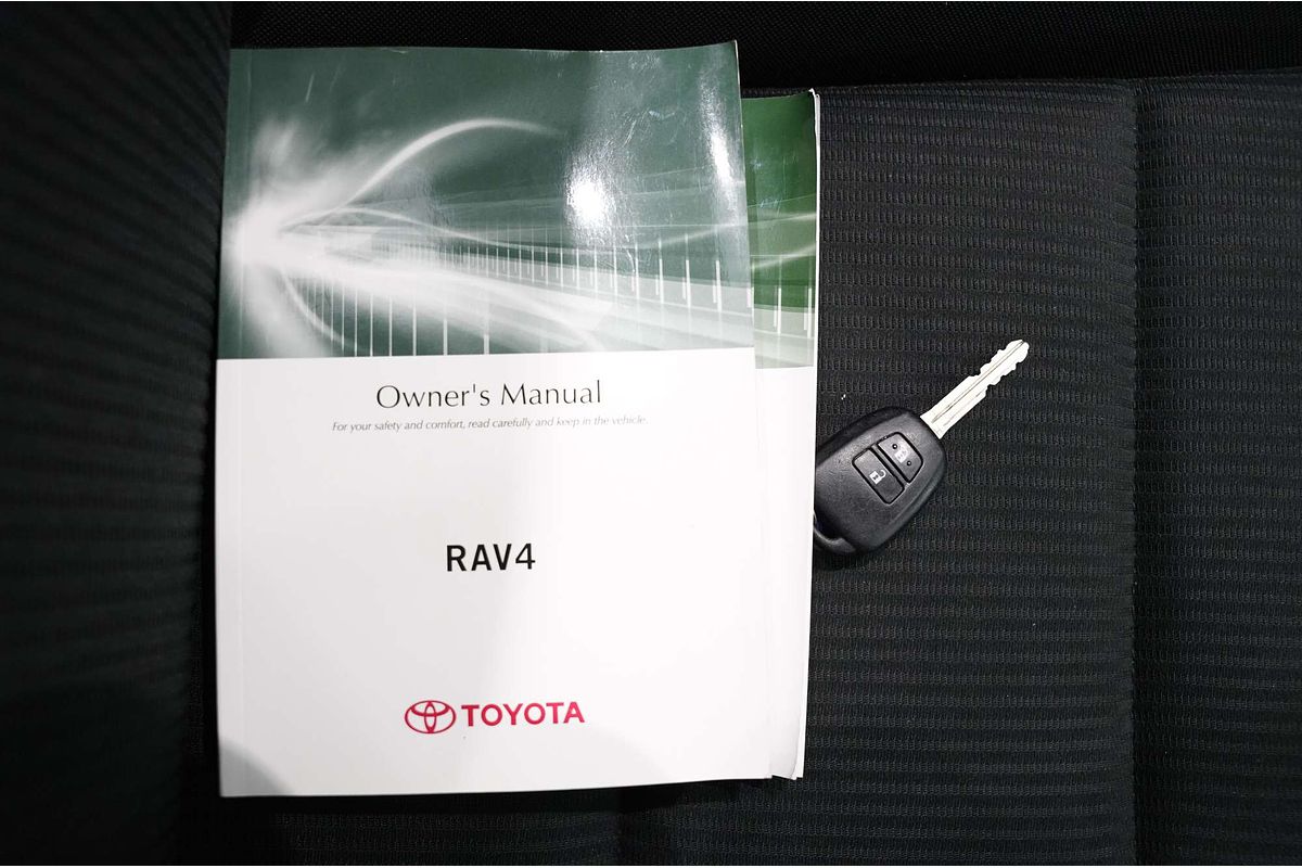 2016 Toyota RAV4 GX ZSA42R