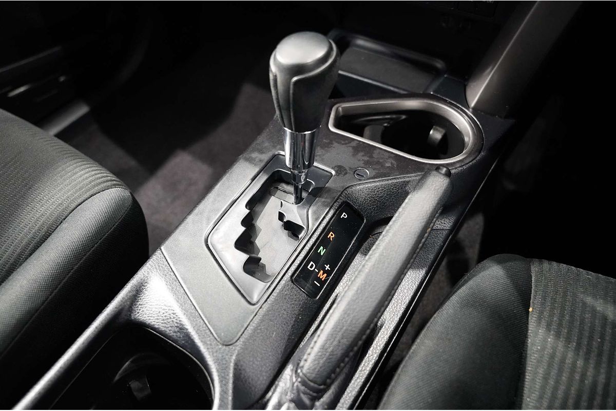 2016 Toyota RAV4 GX ZSA42R