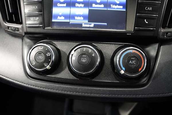 2016 Toyota RAV4 GX ZSA42R